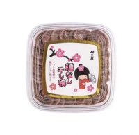 Коробка из сливовых домов оригинального вкуса