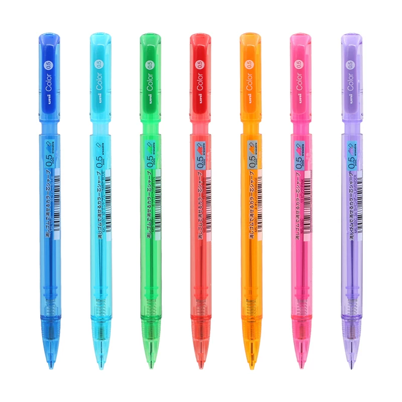 [日本UNI三菱M5-102C彩色芯自动铅笔color铅笔玩具总动员迪士尼]