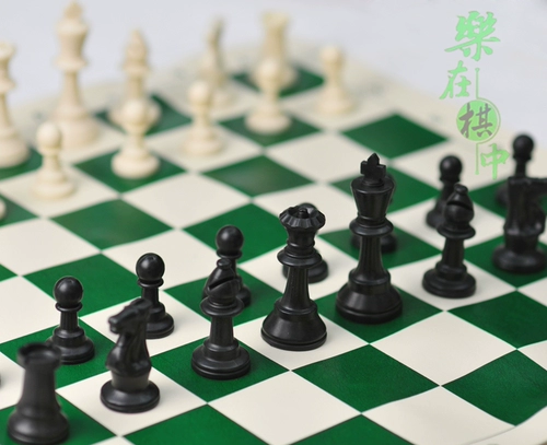 Специальная пластиковая не -магнитная шахматная кусок 3 -дюймовый 3 -дюймовый 3,8 -дюймовая доставка Wang Gao 77 мм 97 мм