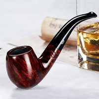 Изогнутый стиль труба быка