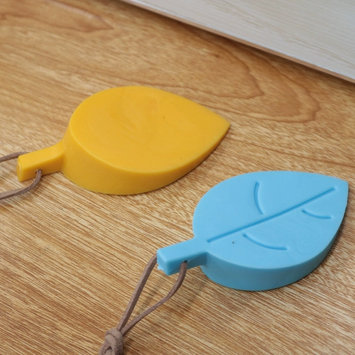 Силиконовая дверная заглушка, ветрозащитный дверной ограничитель, защита от столкновений