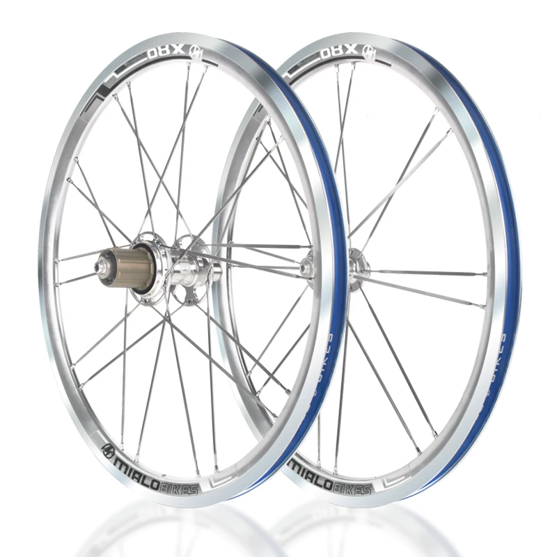 Wheel, modified folding bike, 8020 inch