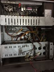 Видеорегистратор на базе PC 原装上海诚丰门神1516dvr工业计算机硬盘录像机插卡式pc主机真品