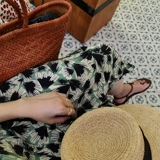 Ретро кожаная барсетка, корзина, сумка для путешествий, французский ретро стиль, воловья кожа, из натуральной кожи, премиум класс