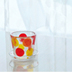 Spot Japan Design staff Handmade Painted Custom Name Water Jade Crystal Glass Cool Cup Wine Cup Cup - Tách bình giữ nhiệt mini Tách