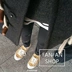 Mùa xuân giày vải thấp nữ sinh viên hoang dã Giày dép Hàn Quốc giản dị Harajuku ulzzang đường phố giày phẳng