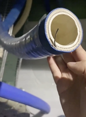 Промышленный увлажнитель 嘉乐斯乐思探得天加卡乐宜众源电极式加湿器专用蒸汽软管硅胶夹线