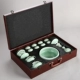 Celadon Lotus, 15 кусочков чая для мытья чайная церемония+Подарочная коробка упаковка