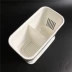 Nhật Bản NSH đôi đũa ống ống thoát nước dao kéo lưu trữ hộp bàn đũa đũa đứng hơn ngã ba - Đồ ăn tối