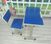 Học sinh đôi bàn ghế học bàn và ghế đào tạo bàn tự học bàn nâng bàn học - Nội thất giảng dạy tại trường Nội thất giảng dạy tại trường