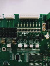 Фото машины xp600喷头改装五代七代升级十代油性写真机墨水小车架板卡全套 Haochuang