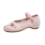 Белая обувь, классические слипоны, этнические туфли, танцующее ханьфу, этнический стиль