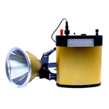 Супер яркий фонарь, водонепроницаемые светодиодные литиевые батарейки для рыбалки, P90, P70