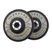 Лигджи ​​мраморное полированное колесо, шлифовальный таблетка PVA Venom Cavernous Glass Стеклянный камень каменный лист 100*16