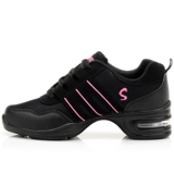 Летняя дышащая обувь, спортивные танцующие современные туфли для спортзала