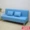 Đơn giản nhỏ căn hộ phòng khách với căn hộ sofa giường gấp ra để thuê đúp kép ba sofa vải đơn giản đơn - Ghế sô pha ghế sofa gấp thành giường