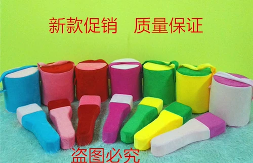 Детская интеллектуальная игрушка, щетка для детского сада