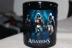 Assassin Creed Cup Cup Mug Gốm Trò Chơi Thực Tế Creed
