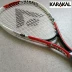 Đích thực KARAKAL squash racket carbon nhôm siêu nhẹ người mới bắt đầu chàng trai và cô gái squash racket 瑕疵 gửi gel tay Bí đao