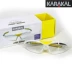 Người Anh KARAKAL squash goggles kính bảo vệ chuyên nghiệp nam giới và phụ nữ trẻ em kính bảo vệ