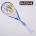 Chính hãng KARAKAL squash racket sợi carbon siêu nhẹ carbon đầy đủ nam giới và phụ nữ NGUYÊN 120 BX-130 MX-125 vợt tennis siêu nhẹ Bí đao