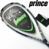 Chính hãng hoàng tử hoàng tử squash vợt người mới bắt đầu nhập cảnh cấp siêu nhẹ carbon nhôm squash vợt gửi tay keo Bí đao