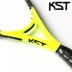 Mới chính hãng KST carbon đầy đủ trẻ em squash racket siêu nhẹ người mới bắt đầu đào tạo của trẻ em đặc biệt squash racket ánh sáng