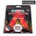 Karakar squash dòng KARAKAL kháng chuyên nghiệp để chơi EVO120 cao đường kính đàn hồi 1.20mm 3 Bí đao