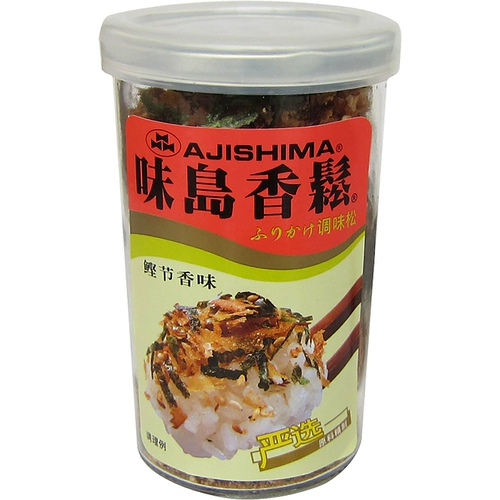 52G 味 味 5 5 5 5 1 Японский рисовый мяч Bibimbap приправляя ароматное ароматное порошок риса Matsushi Sushi Bibimbap