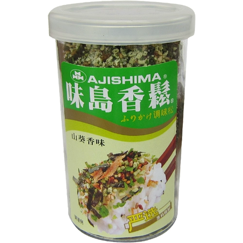 52 г ароматизированного острова Сянсонг Шанфиш вкусный вкус рисовый шарик падение пудры японская стиль суши приправа детская сосна Бибимбабе бибимбабе