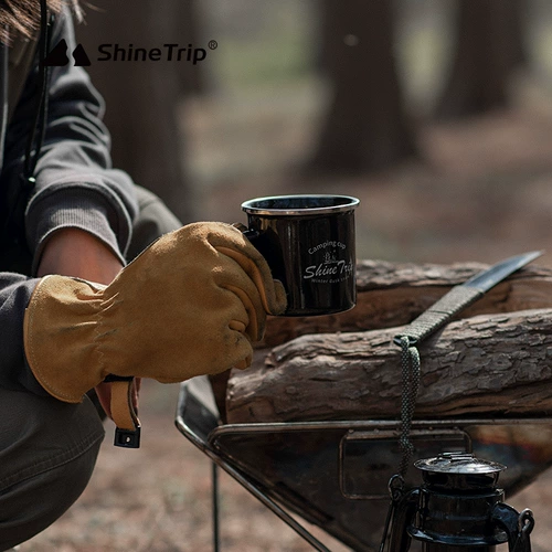 [Бренд прямой лагерь] Shanqu Outdoor Coffee Coffe