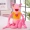 Pink Leopard Plush Toy Dễ thương Dalang Pink Búp bê Leopard búp bê Hàn Quốc Gối ngủ Cô gái - Đồ chơi mềm