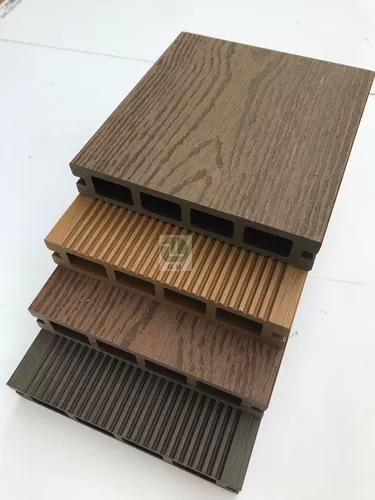 Хуанлин Пластиковый деревянный пол на пол