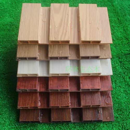 204-195 Great Great Wall Board Экологический деревянный потолок материал перезапись мозаика деревянная доска зеленая деревянная настенная доска