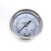 Đồng hồ đo áp suất trục ACUTEK Y40BF-Z 16bar ZG1/8 chất liệu 304 amoniac chịu nhiệt độ cao 
