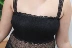 XL ren quấn ngực ống hàng đầu 200 pounds chất béo mm mùa hè áo chống ánh sáng vest đáy ngực mỏng phụ nữ Ống