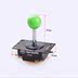 Arcade joystick phụ kiện MD niềm vui rocker lớn tám chiều trò chơi rocker moonlight hộp kho báu trò chơi chiến đấu máy rocker tay xbox one s Cần điều khiển