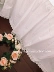 [Nặng] đơn giản váy ngủ hoang dã màu trắng tinh khiết bông ren giường váy Hàn Quốc công chúa phong cách váy ngủ cotton - Váy Petti