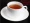 Bộ tách cà phê châu Âu Bộ tách cà phê bằng sứ xương Bộ 3 mảnh sáng tạo cốc cà phê bằng gốm sứ tùy chỉnh logo - Cà phê