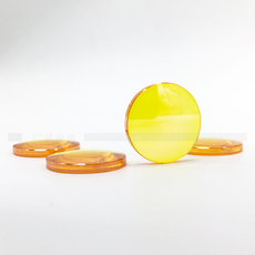 Машина лазерной резки 大功率激光聚焦镜片金属切割机镜片25.4激光混切割机粤铭配件透镜