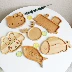 Nhật bản-phong cách bộ đồ ăn bằng gỗ phim hoạt hình sáng tạo trẻ em của tấm dễ thương khay gỗ lưới món ăn bằng gỗ snack tấm khay trà bằng gỗ Tấm