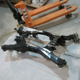 Применимо к оригинальным аксессуарам Subaru Forest Aohu Lion Brz Stikem Vinging Houqi Houqian Yuanbao Beams Beams