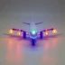 Mô hình máy bay hợp kim mô hình âm thanh và ánh sáng mô phỏng hành khách mô hình máy bay đồ chơi Hải Nam trang trí hàng không máy bay kéo trở lại đồ chơi máy bay - Chế độ tĩnh mô hình xe mercedes Chế độ tĩnh