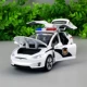 Tesla Modelx Bai Public Security Box