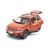 1:32 Mẫu xe hợp kim của Volkswagen Tiguan L off-road SUV mô phỏng ban đầu kim loại trang trí xe kéo trở lại đồ chơi xe - Chế độ tĩnh mô hình xe khách universe Chế độ tĩnh