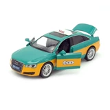 Audi, warrior, легкосплавный автомобиль, реалистичная модель автомобиля, игрушка со светомузыкой, игрушечная машина, масштаб 1:32