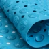 Người già phụ nữ mang thai phòng tắm mat PVC sàn nhà vệ sinh mat tắm vòi hoa sen xi lanh nhựa gia dụng chân nước mat thảm lót cầu thang Thảm sàn