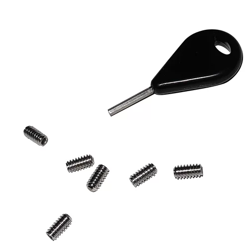 FCS FIN Key Key Surfboard Future Vint