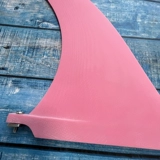 Hongtuo Outdoor Surfing Три одиночных хвостовых плавников 10,5 -дюймовые стеклянные волокнистые руля руля