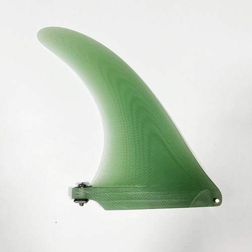 7 -дюймовый Single Fin Surfboard Exquisite Tail Fin 7 -дюймовый руль Rudder